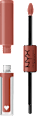 Shine Loud Pro Pigment ruj de buze 3 Ambition Statement  NYX PROFESSIONAL MAKEUP