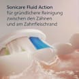 Aufsteckbürsten W2 Optimal White weiß Philips Sonicare
