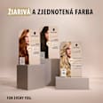 Farba na vlasy - 7-7 medená blond Schwarzkopf CREME SUPREME