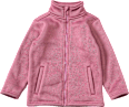 Jacke aus Strickfleece, rosa, Gr. 86 PUSBLU