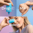 Serum Drops Hyaluronic Moisture WELEDA