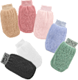  Mănușă de baie exfoliantă ebelin