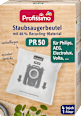 Vrecká do vysávača PR 50 Profissimo