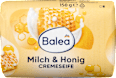 Seifenstück, Cremeseife Milch & Honig Balea