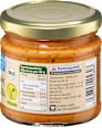 Brotaufstrich, Streichcreme Tomate-Rucola  dmBio