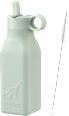 Trinkflasche Dino, dusty mint (18x6x6 cm) LIEWOOD