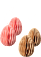 Osterdeko aus Wabenpapier Profissimo