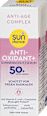 Sonnencreme Gesicht Serum Anti-Oxidant+ LSF 50+ SUNDANCE