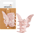 Haarspange Schmetterling rosa ebelin