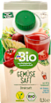 BIO zeleninová šťáva dmBio