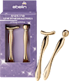 Augen- und Gesichtsmassagetool Set 2tlg Midnight Glow ebelin