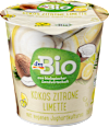 dmBio Kokos Natur Zitrone-Limette 160g* dmBio