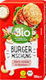 Burgermischung Dinkel, Cashew & Haselnuss  dmBio