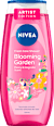 Floral Love gel za tuširanje NIVEA