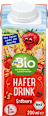 Napój owsiany truskawkowy, 1+ dmBio