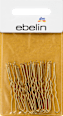 Haarnadeln kurz Gold-Optik ebelin