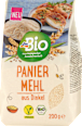 Dinkel Paniermehl dmBio