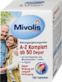 A-Z Komplett Depot ab 50, Tabletten, 100 St Mivolis
