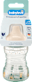 Trinklernflasche grün, ab 9 Monaten, 260 ml babylove