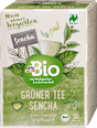 Grüner Tee Sencha (50 Beutel) dmBio
