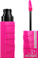 Rossetto Super Stay Vinyl Ink Pink Mix - n. 150 MAYBELLINE NEW YORK