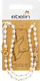 Handykette mit Perlen und Herzen ebelin