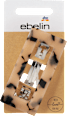 Patentspange mit Cut-Out ebelin