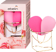 Make-up Eier mit Halterung A rosy Romance ebelin