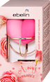 Make-up Eier mit Halterung A rosy Romance ebelin