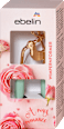 Pripomoček za vihanje trepalnic A rosy romance ebelin