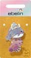 Haarklammern Delfin, Seepferdchen ebelin