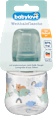 Babyflasche Weithals türkis, 150 ml babylove