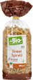 Nudeln, Spirelli aus Dinkel, Naturland dmBio