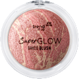 Blush Super Glow Baked 030 Rosé  trend !t up