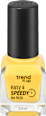 Nagellack Easy & Speedy Nail Polish 215 Yellow trend !t up
