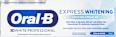 Zahnpasta 3D White Professional Express Whitening frisches Strahlen Oral-B