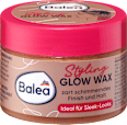 Haarwachs Glow Wax Balea