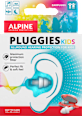 Ohrstöpsel Pluggies Kids ALPINE