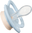 Smoczek silikonowy Air symetryczny 0-6 m babylove