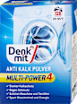 Anticalcare in polvere  Denkmit
