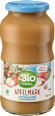 Frucktmark Apfel kaltgerieben, Naturland dmBio