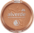 Bronzing Mattifying Powder 02 alverde NATURKOSMETIK