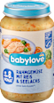 bio příkrm karotka, rýže & treska babylove