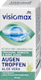 Szemcsepp aloe verával Visiomax