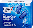 WC-Blauspüler Nachfüllpack Denkmit