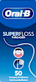 Zahnseide Superfloss Threader Oral-B