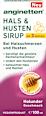 Hals + Husten Sirup anginetten