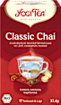 Gewürztee "Classic" mit Zimt, Kardamom & Ingwer (17 Beutel) YOGI TEA