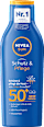 Sonnenmilch Schutz & Pflege LSF 50+ NIVEA SUN