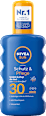Sonnenspray Schutz & Pflege LSF 30 NIVEA SUN